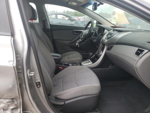 Photo 4 VIN: KMHDH4AE7CU328052 - HYUNDAI ELANTRA GL 