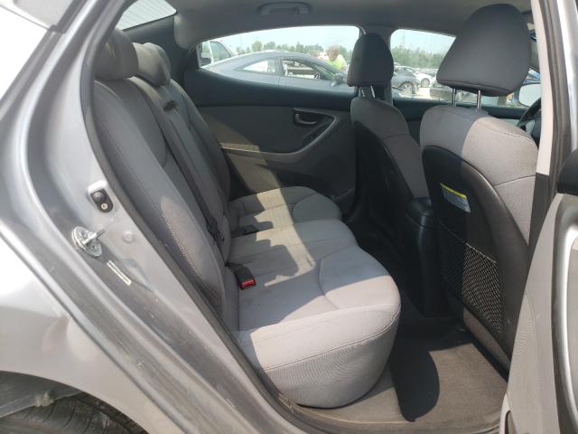 Photo 5 VIN: KMHDH4AE7CU328052 - HYUNDAI ELANTRA GL 