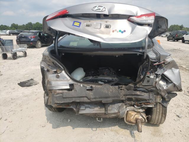 Photo 8 VIN: KMHDH4AE7CU328052 - HYUNDAI ELANTRA GL 