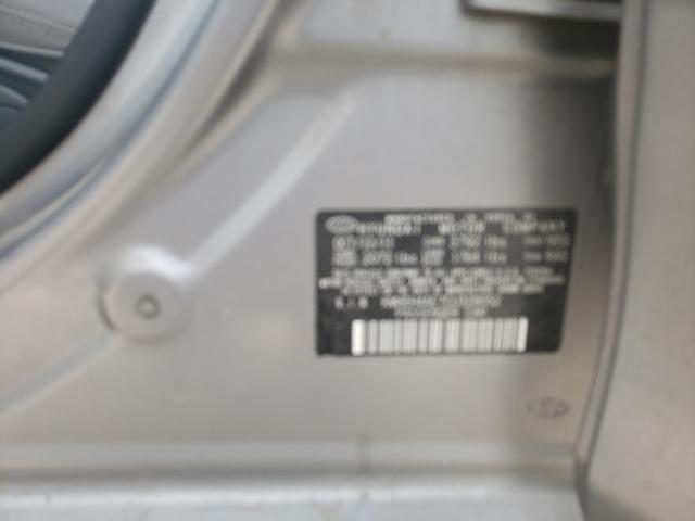 Photo 9 VIN: KMHDH4AE7CU328052 - HYUNDAI ELANTRA GL 