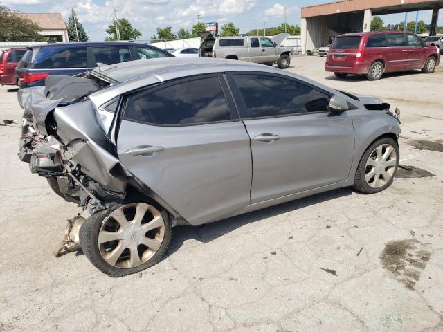 Photo 2 VIN: KMHDH4AE7CU330366 - HYUNDAI ELANTRA GL 