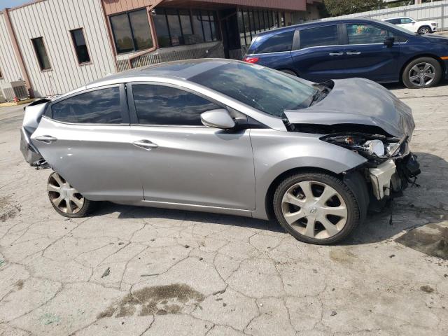 Photo 3 VIN: KMHDH4AE7CU330366 - HYUNDAI ELANTRA GL 