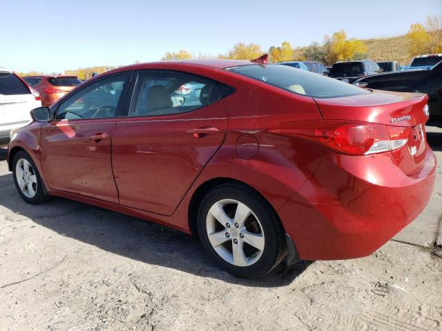 Photo 1 VIN: KMHDH4AE7CU358877 - HYUNDAI ELANTRA GL 