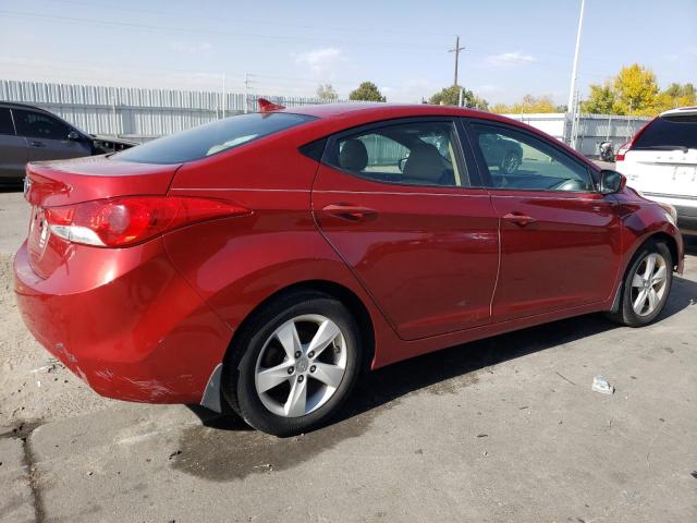 Photo 2 VIN: KMHDH4AE7CU358877 - HYUNDAI ELANTRA GL 