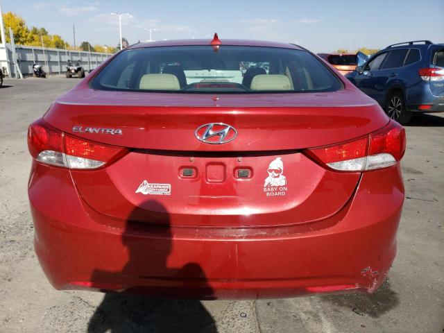 Photo 5 VIN: KMHDH4AE7CU358877 - HYUNDAI ELANTRA GL 