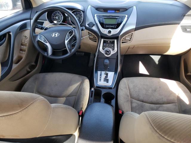 Photo 7 VIN: KMHDH4AE7CU358877 - HYUNDAI ELANTRA GL 