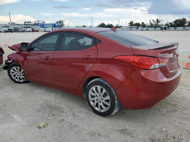 Photo 1 VIN: KMHDH4AE7CU361729 - HYUNDAI ELANTRA 