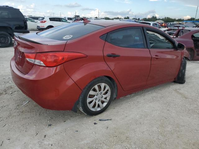 Photo 2 VIN: KMHDH4AE7CU361729 - HYUNDAI ELANTRA 