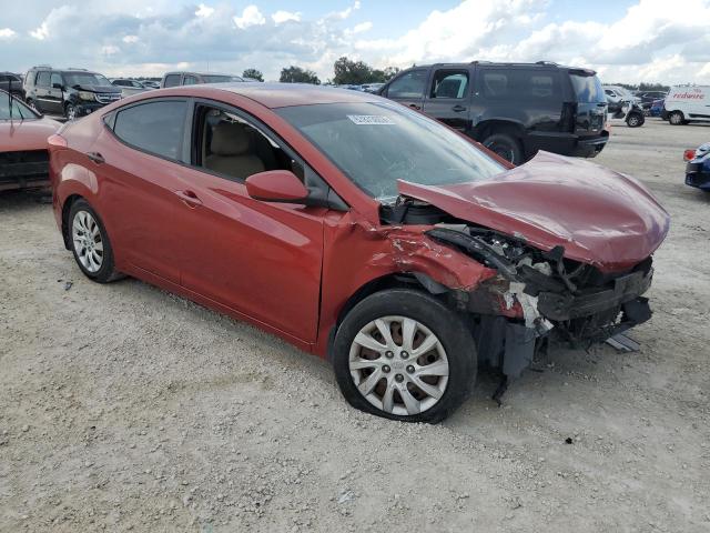 Photo 3 VIN: KMHDH4AE7CU361729 - HYUNDAI ELANTRA 