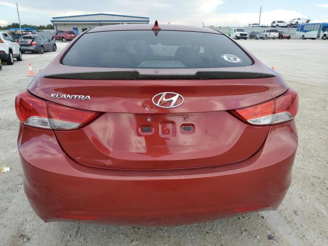 Photo 5 VIN: KMHDH4AE7CU361729 - HYUNDAI ELANTRA 