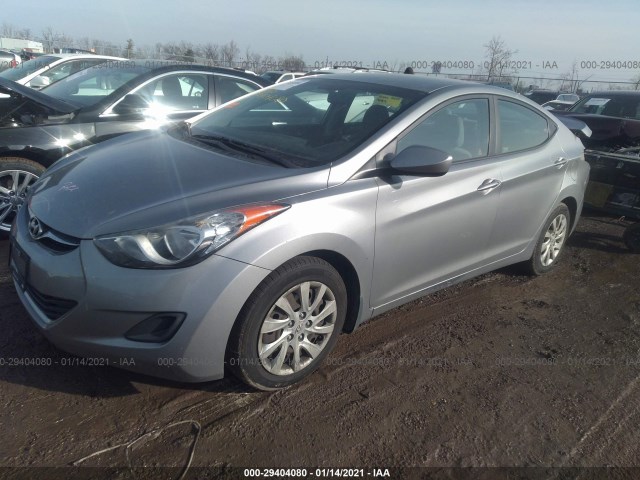 Photo 1 VIN: KMHDH4AE7CU363898 - HYUNDAI ELANTRA 