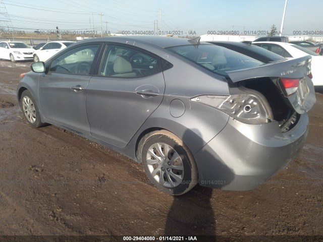 Photo 2 VIN: KMHDH4AE7CU363898 - HYUNDAI ELANTRA 