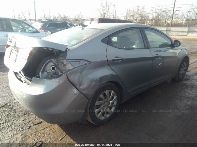 Photo 3 VIN: KMHDH4AE7CU363898 - HYUNDAI ELANTRA 