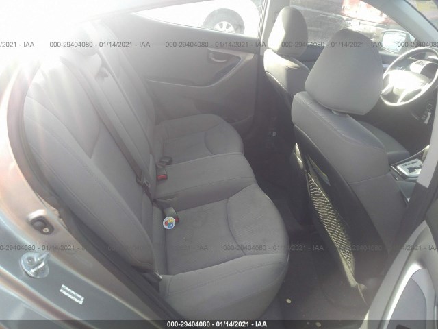 Photo 7 VIN: KMHDH4AE7CU363898 - HYUNDAI ELANTRA 