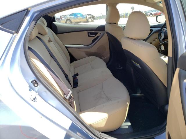 Photo 5 VIN: KMHDH4AE7CU365151 - HYUNDAI ELANTRA GL 