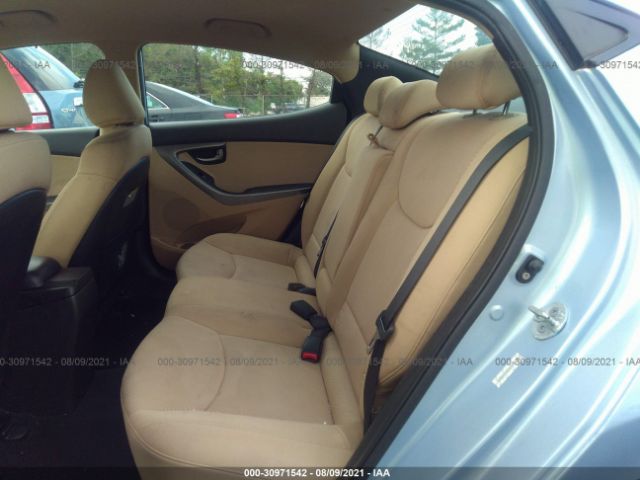 Photo 7 VIN: KMHDH4AE7CU366705 - HYUNDAI ELANTRA 