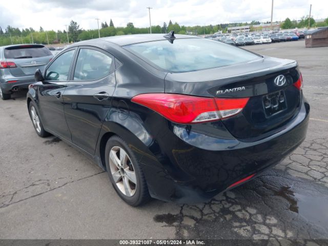 Photo 2 VIN: KMHDH4AE7CU368910 - HYUNDAI ELANTRA 