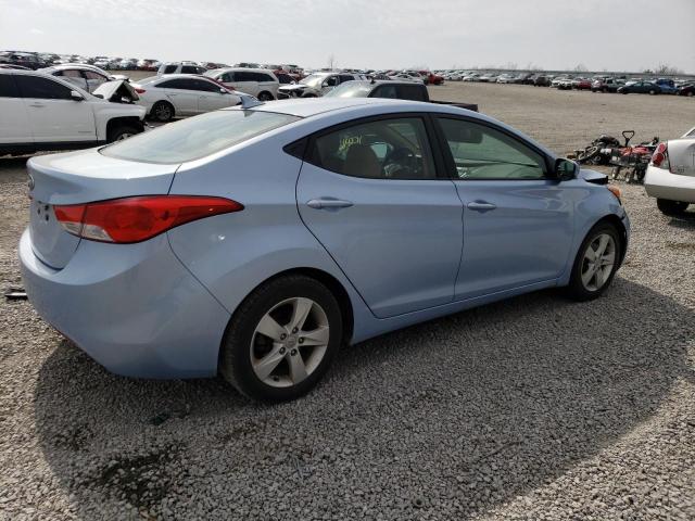 Photo 2 VIN: KMHDH4AE7CU369572 - HYUNDAI ELANTRA GL 