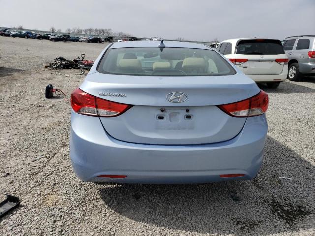 Photo 5 VIN: KMHDH4AE7CU369572 - HYUNDAI ELANTRA GL 