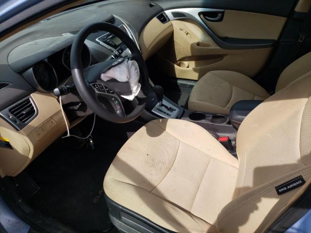 Photo 6 VIN: KMHDH4AE7CU369572 - HYUNDAI ELANTRA GL 