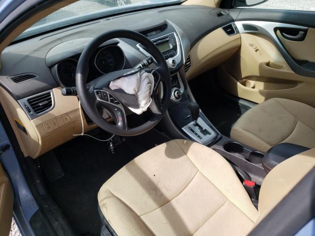 Photo 7 VIN: KMHDH4AE7CU369572 - HYUNDAI ELANTRA GL 