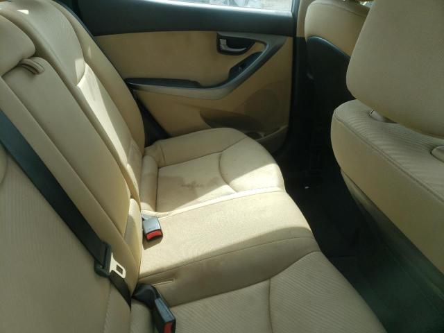 Photo 9 VIN: KMHDH4AE7CU369572 - HYUNDAI ELANTRA GL 