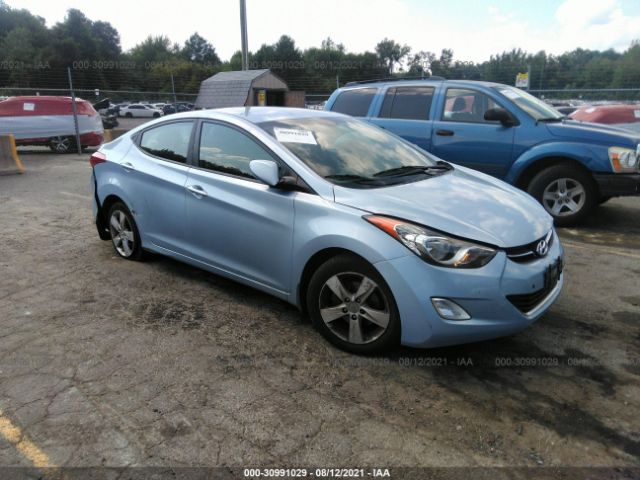 Photo 0 VIN: KMHDH4AE7CU371452 - HYUNDAI ELANTRA 