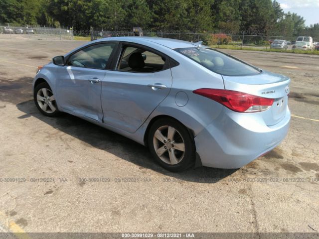 Photo 2 VIN: KMHDH4AE7CU371452 - HYUNDAI ELANTRA 