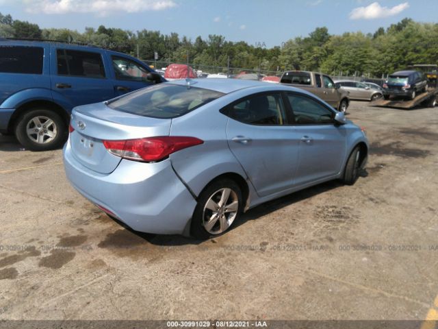 Photo 3 VIN: KMHDH4AE7CU371452 - HYUNDAI ELANTRA 