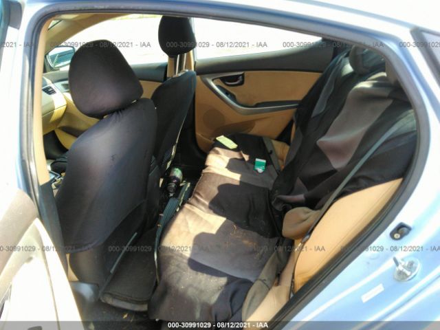 Photo 7 VIN: KMHDH4AE7CU371452 - HYUNDAI ELANTRA 