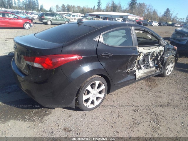 Photo 3 VIN: KMHDH4AE7CU378398 - HYUNDAI ELANTRA 