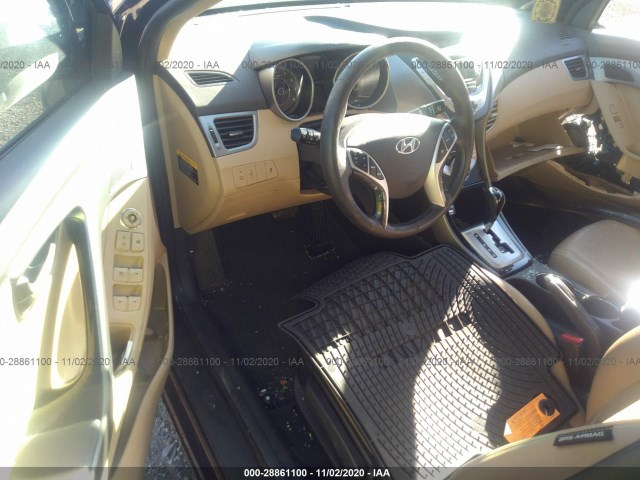 Photo 4 VIN: KMHDH4AE7CU378398 - HYUNDAI ELANTRA 