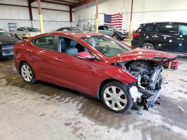 Photo 3 VIN: KMHDH4AE7CU379955 - HYUNDAI ELANTRA 