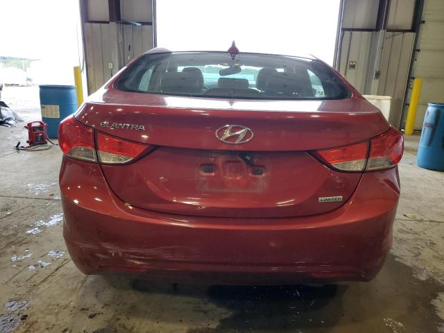 Photo 5 VIN: KMHDH4AE7CU379955 - HYUNDAI ELANTRA 