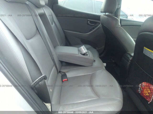 Photo 7 VIN: KMHDH4AE7CU382497 - HYUNDAI ELANTRA 