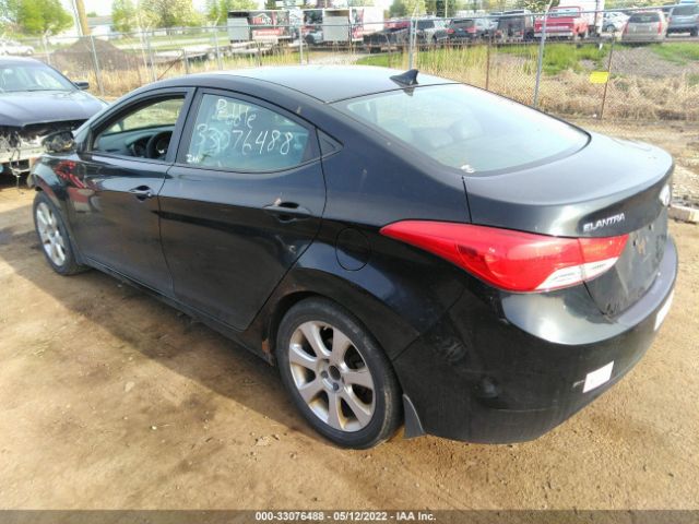 Photo 2 VIN: KMHDH4AE7CU382743 - HYUNDAI ELANTRA 