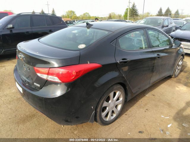 Photo 3 VIN: KMHDH4AE7CU382743 - HYUNDAI ELANTRA 