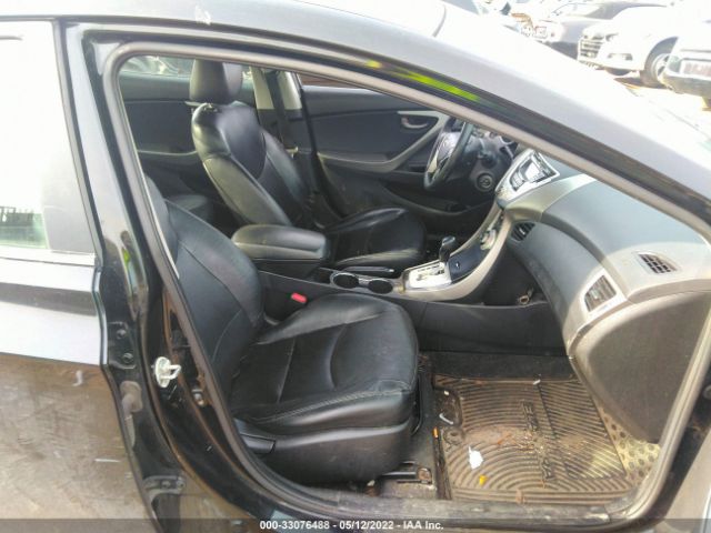 Photo 4 VIN: KMHDH4AE7CU382743 - HYUNDAI ELANTRA 