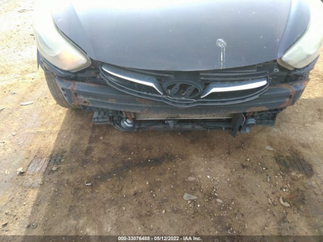 Photo 5 VIN: KMHDH4AE7CU382743 - HYUNDAI ELANTRA 