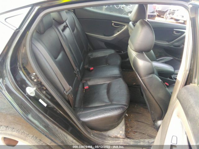 Photo 7 VIN: KMHDH4AE7CU382743 - HYUNDAI ELANTRA 