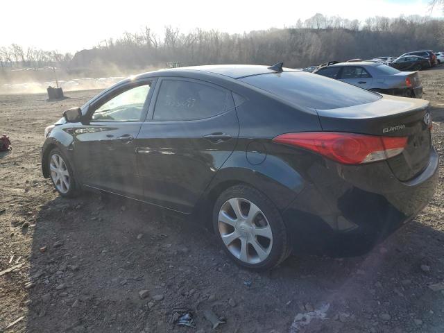 Photo 1 VIN: KMHDH4AE7CU384069 - HYUNDAI ELANTRA GL 