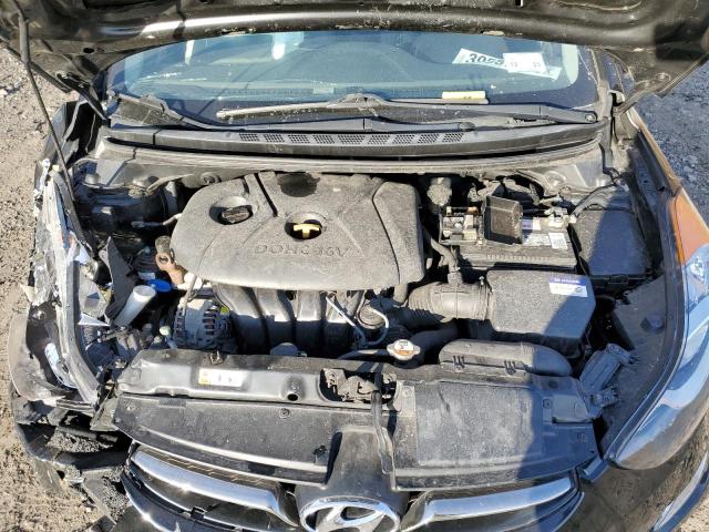 Photo 10 VIN: KMHDH4AE7CU384069 - HYUNDAI ELANTRA GL 