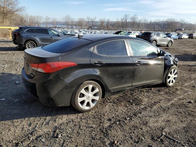 Photo 2 VIN: KMHDH4AE7CU384069 - HYUNDAI ELANTRA GL 