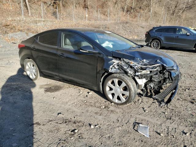 Photo 3 VIN: KMHDH4AE7CU384069 - HYUNDAI ELANTRA GL 