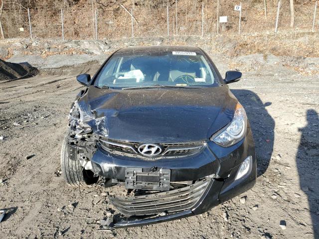 Photo 4 VIN: KMHDH4AE7CU384069 - HYUNDAI ELANTRA GL 