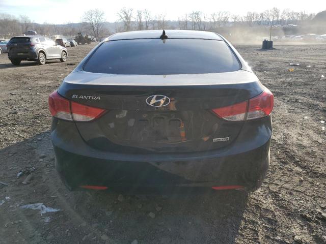 Photo 5 VIN: KMHDH4AE7CU384069 - HYUNDAI ELANTRA GL 