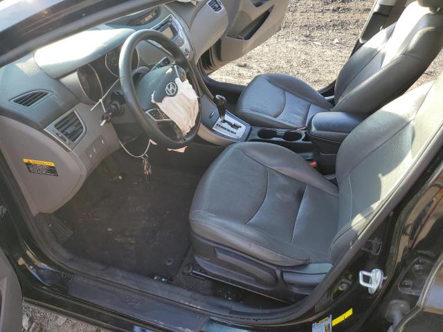 Photo 6 VIN: KMHDH4AE7CU384069 - HYUNDAI ELANTRA GL 