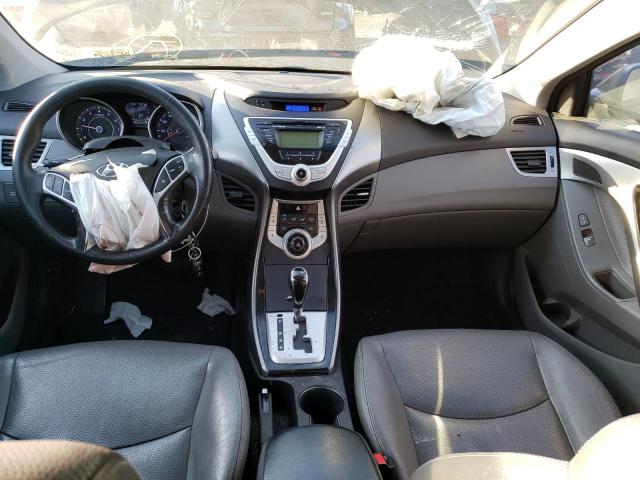 Photo 7 VIN: KMHDH4AE7CU384069 - HYUNDAI ELANTRA GL 