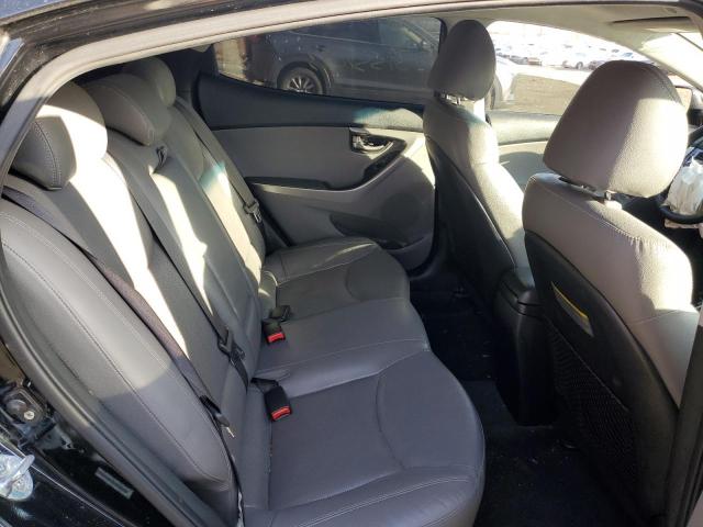 Photo 9 VIN: KMHDH4AE7CU384069 - HYUNDAI ELANTRA GL 