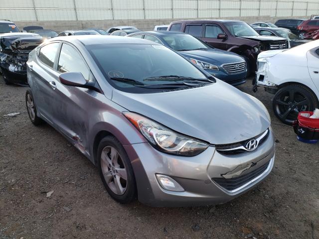 Photo 0 VIN: KMHDH4AE7CU386369 - HYUNDAI ELANTRA GL 